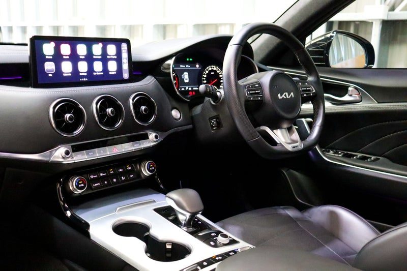 2023 Kia Stinger GT Sport 3.3 V6 Twin-Turbo 8A/T, photo 3
