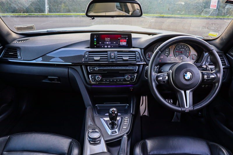2014 BMW M4 CARBON EDITION, photo 3