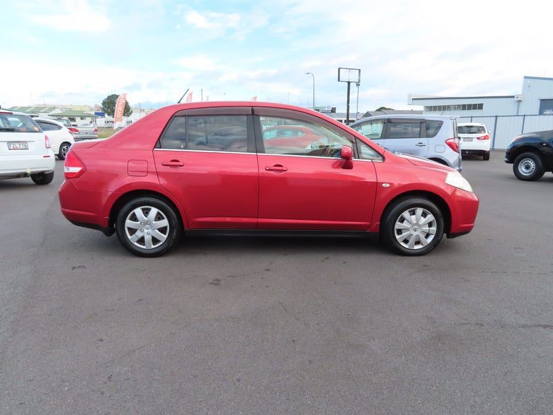 2007 Nissan Tiida **Low KM**, photo 3