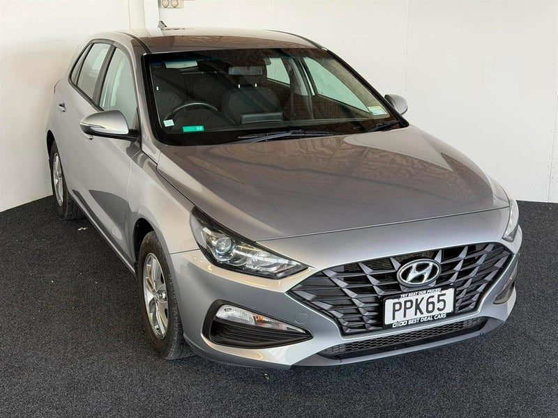 2021 Hyundai i30 PDE 1.5 HATCH 1.5P, main photo