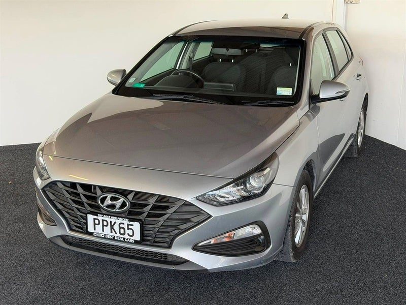 2021 Hyundai i30 PDE 1.5 HATCH 1.5P, photo 3