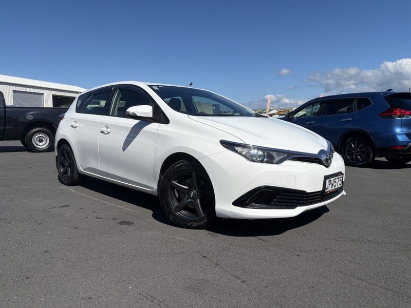 2016 Toyota Corolla GX