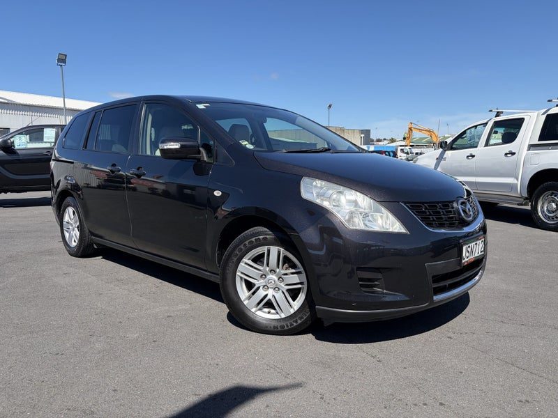 2008 Mazda MPV **8 Seater**