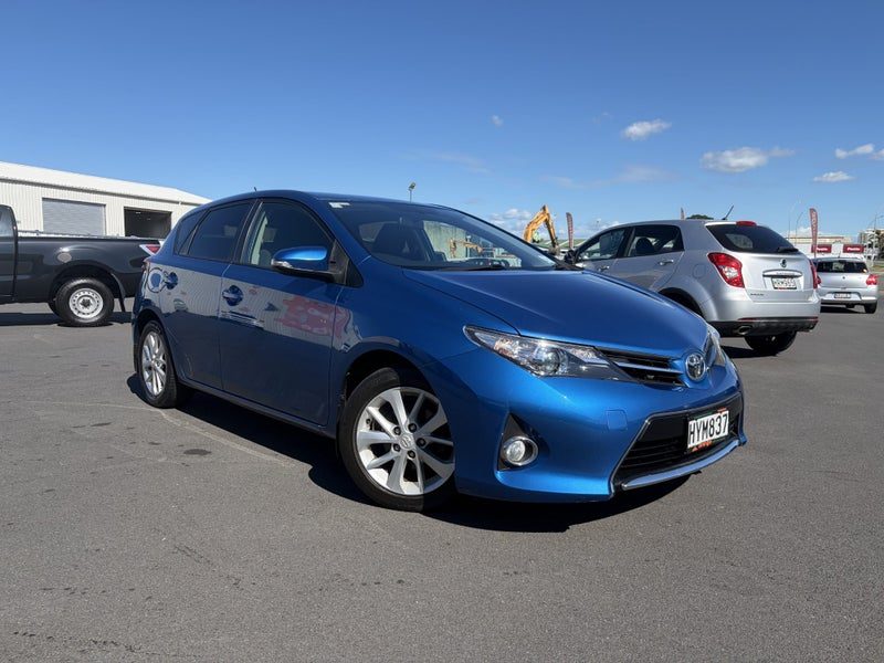 2015 Toyota Corolla GLX **NZ New**