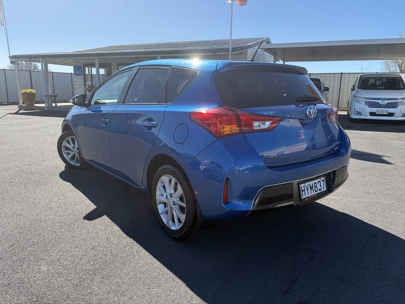 2015 Toyota Corolla GLX **NZ New**, photo 2