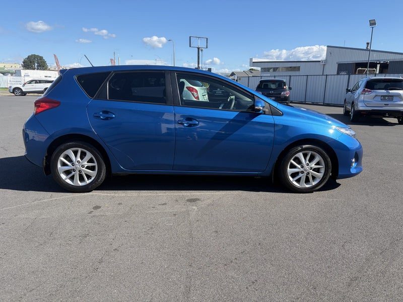2015 Toyota Corolla GLX **NZ New**, photo 3
