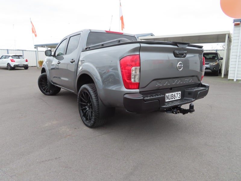 2021 Nissan Navara SL, photo 2