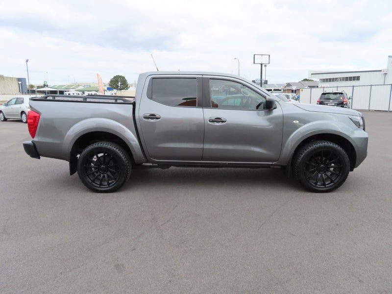 2021 Nissan Navara SL, photo 3