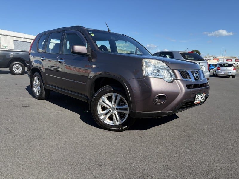 2014 Nissan X-Trail **NZ New**