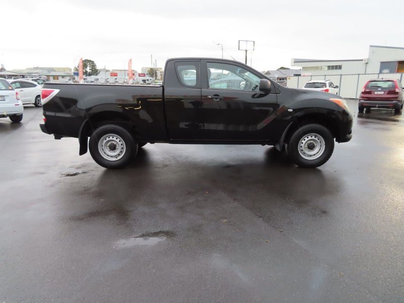 2012 Mazda BT-50 GLX Extra Cab, photo 3
