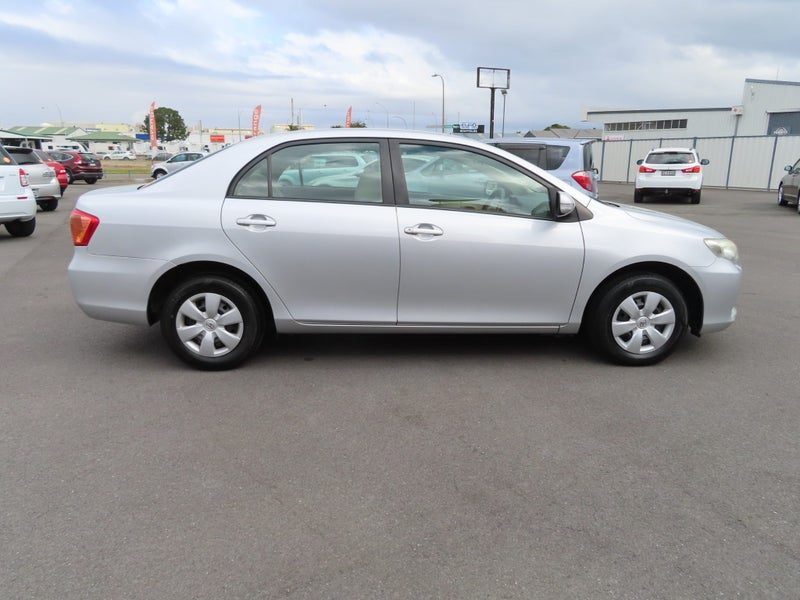 2008 Toyota Corolla Axio, photo 3