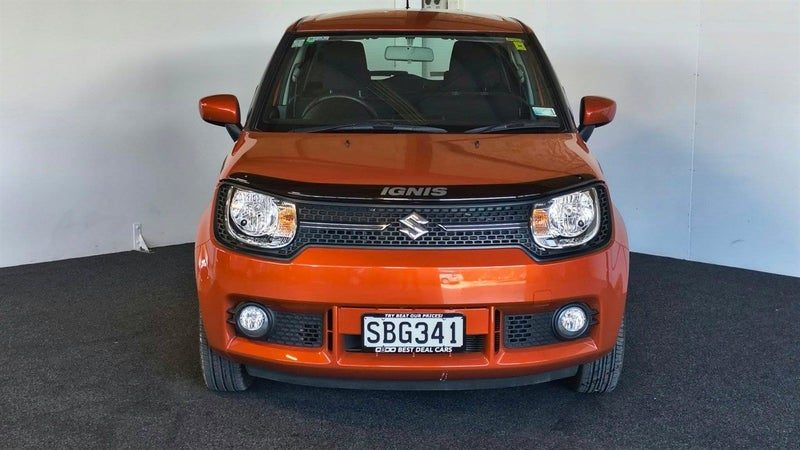 2018 Suzuki Ignis GLX 1.2P/5MT, photo 2