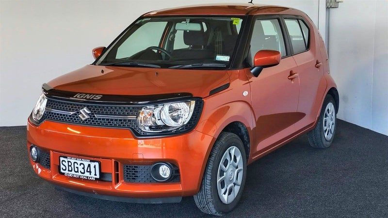 2018 Suzuki Ignis GLX 1.2P/5MT, photo 3