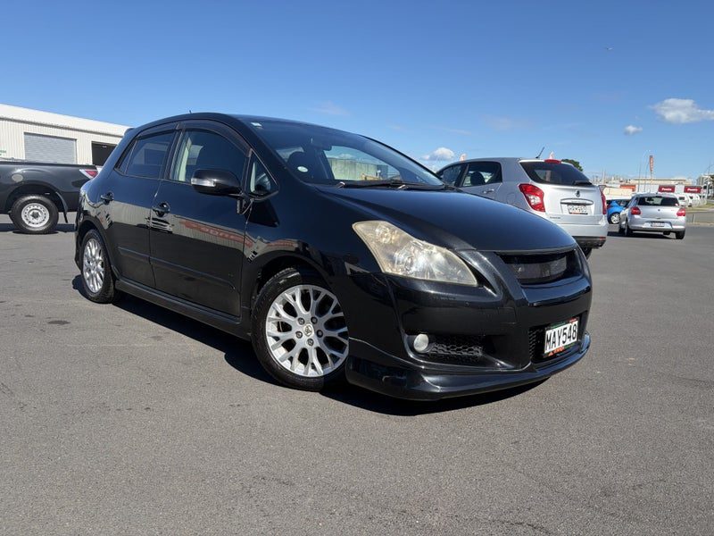 2008 Toyota Blade **Orange Guarantee**