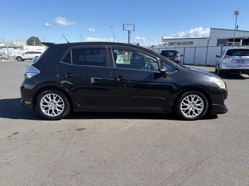 2008 Toyota Blade **Orange Guarantee**, photo 3