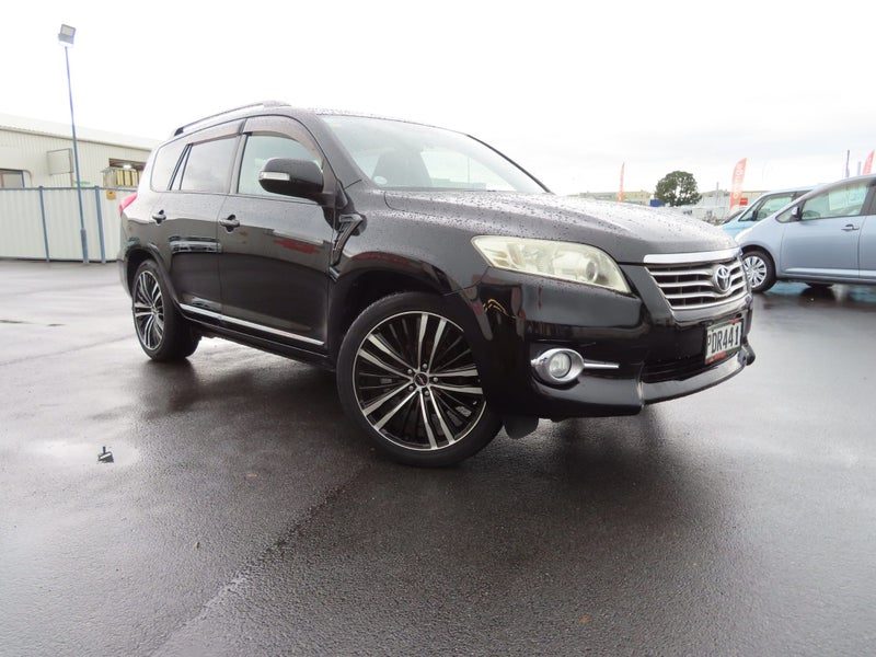 2010 Toyota Vanguard **Orange Guarantee**