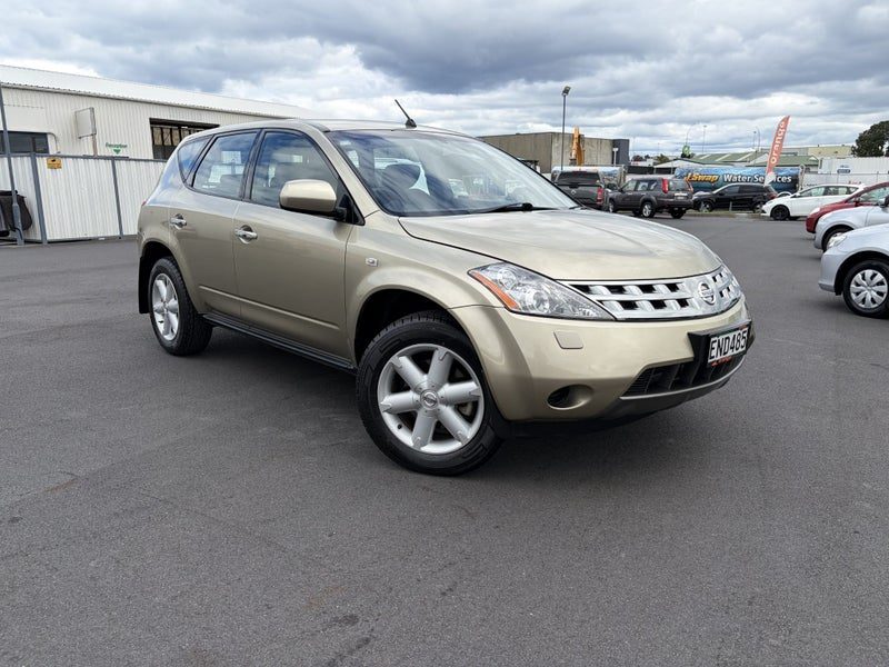 2008 Nissan Murano ST **NZ New**