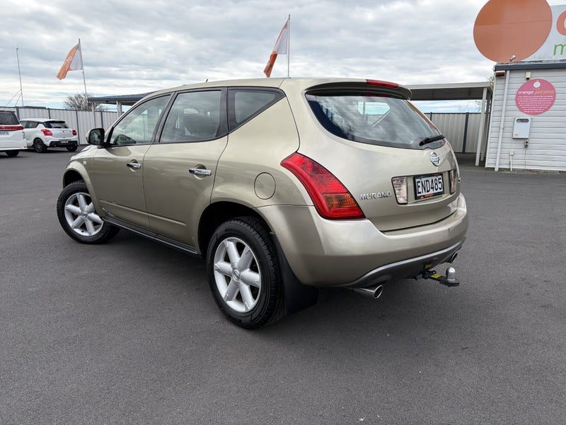 2008 Nissan Murano ST **NZ New**, photo 2