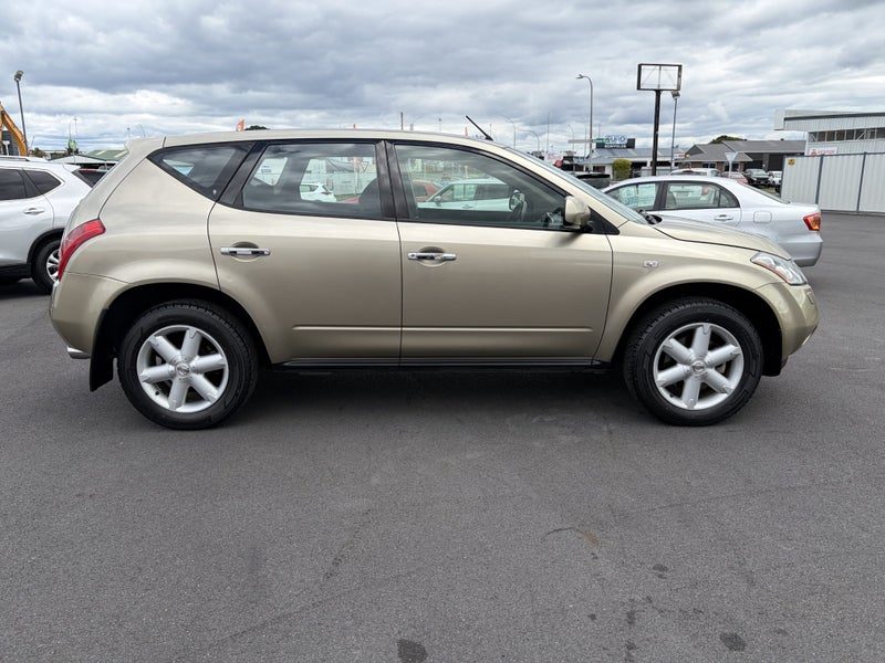 2008 Nissan Murano ST **NZ New**, photo 3