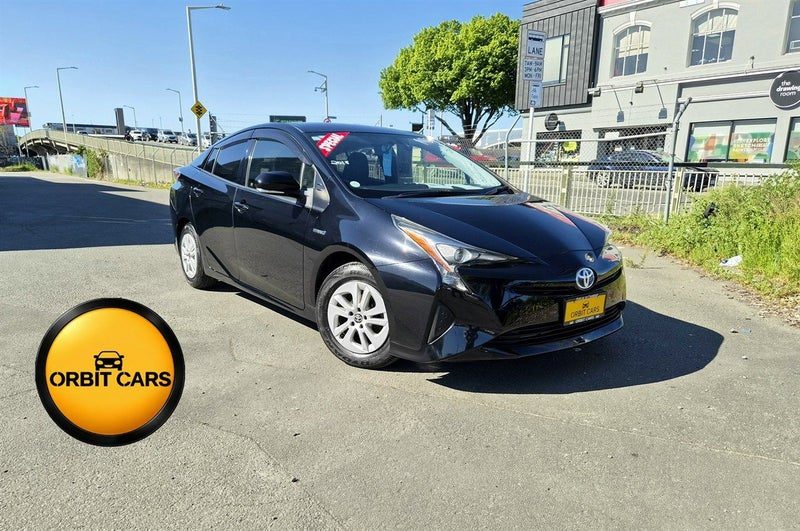 2018 Toyota Prius