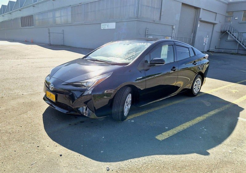 2018 Toyota Prius, photo 2