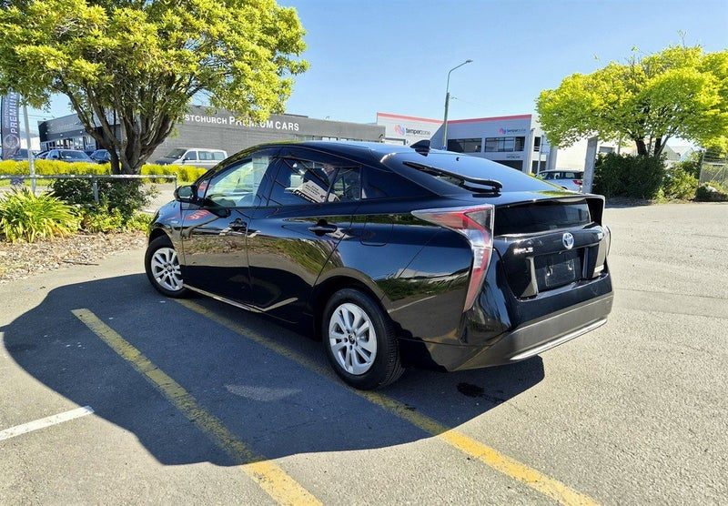 2018 Toyota Prius, photo 3