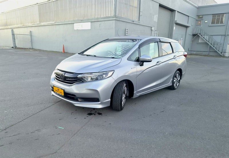 2021 Honda Fit Shuttle, photo 2