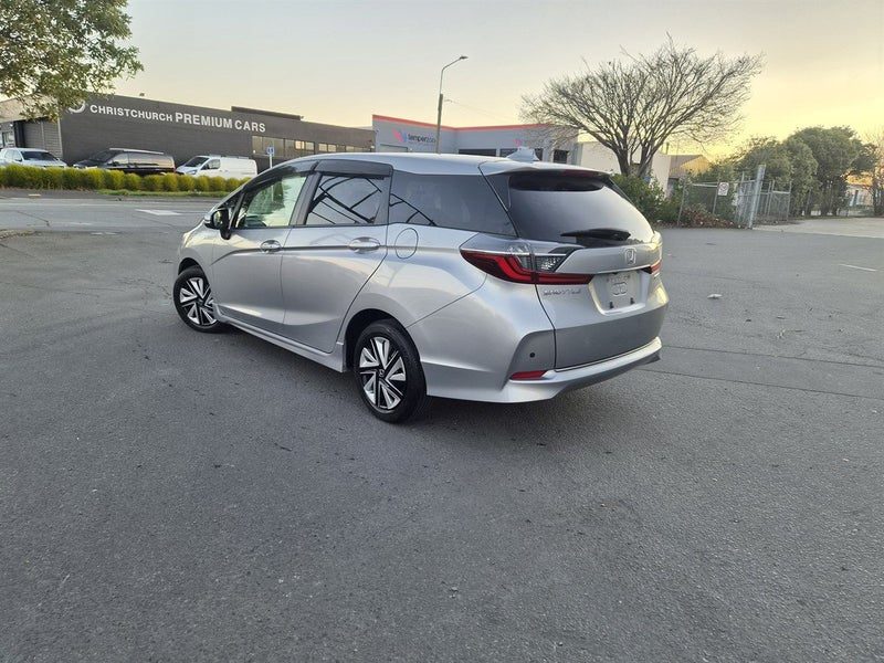 2021 Honda Fit Shuttle, photo 3