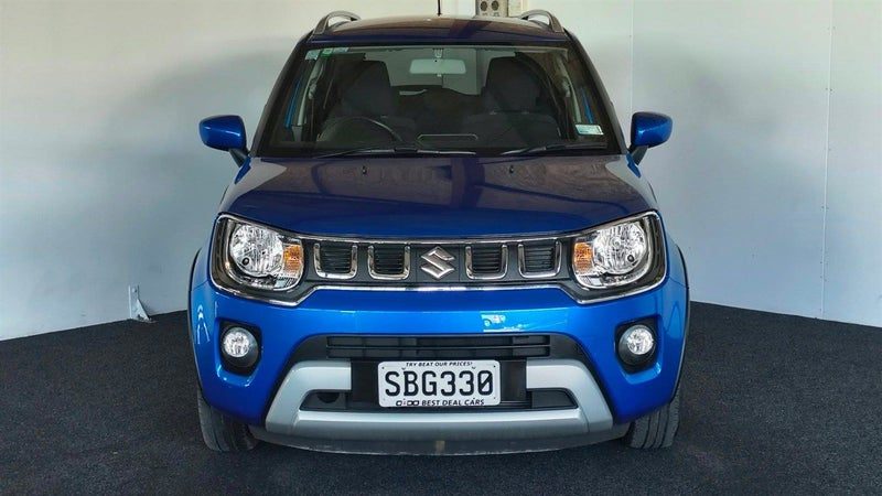 2024 Suzuki Ignis GLX 1.2P/CVT, photo 2