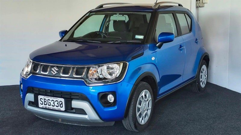 2024 Suzuki Ignis GLX 1.2P/CVT, photo 3