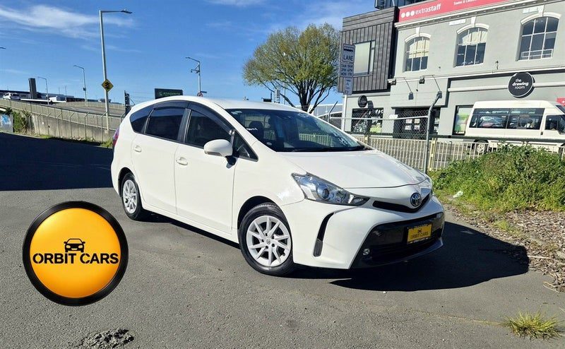 2021 Toyota Prius Alpha