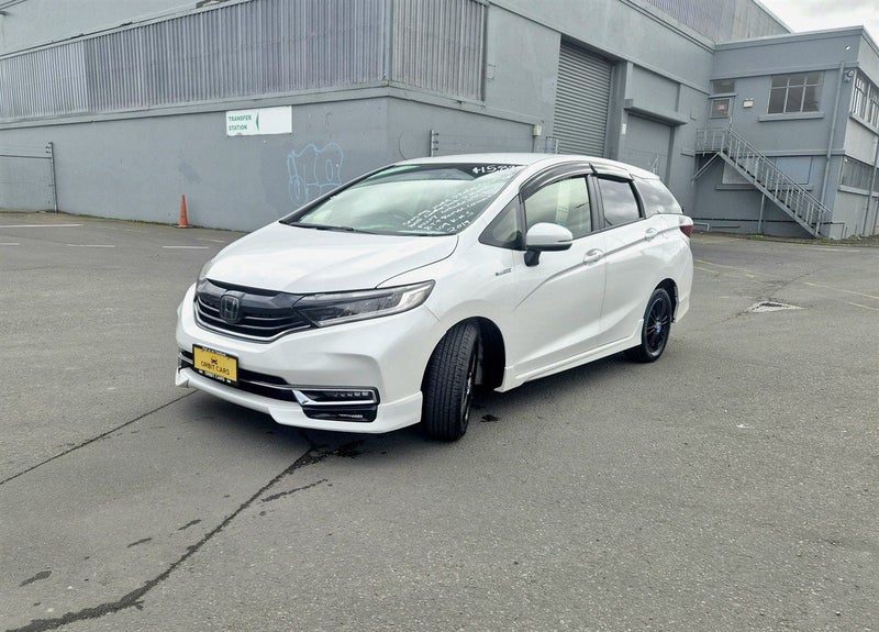 2019 Honda Shuttle X, photo 2