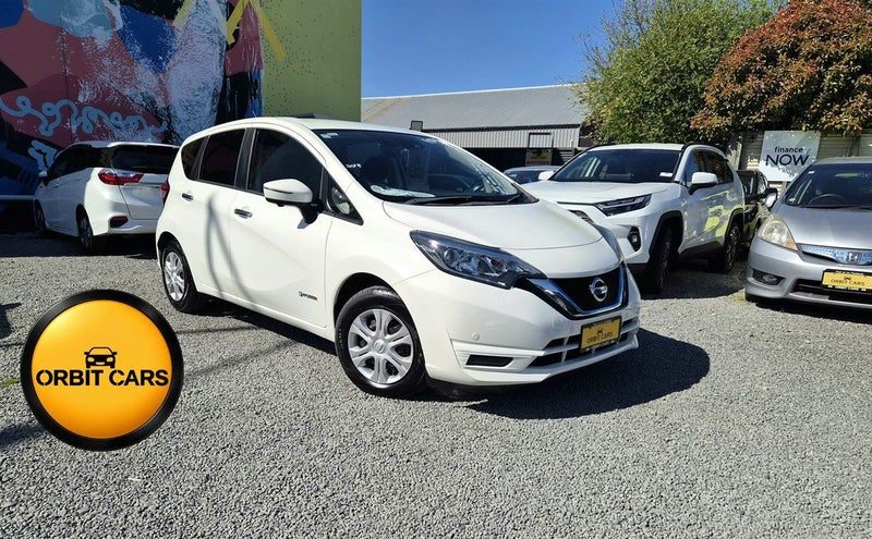 2018 Nissan Note E- Power