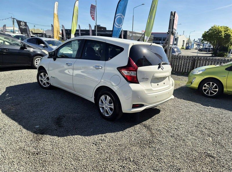 2018 Nissan Note E- Power, photo 3