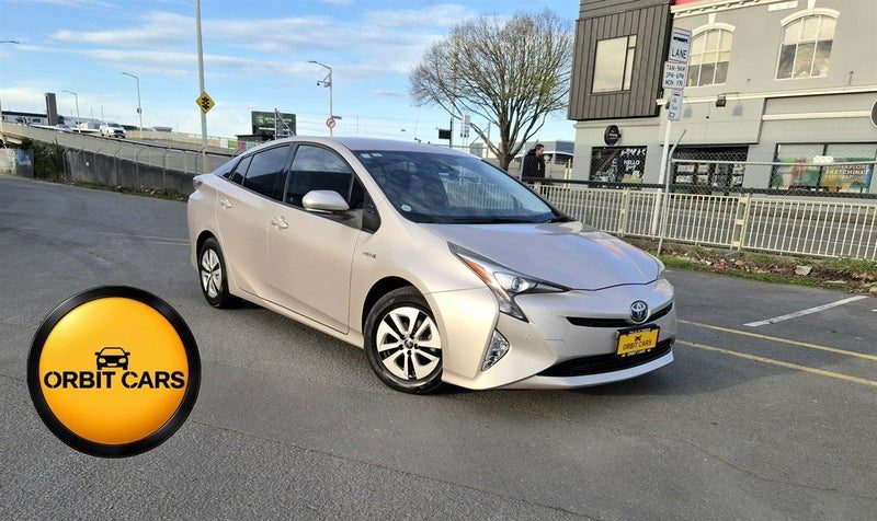 2016 Toyota Prius A - MODEL - BT & REVERSE CAMERA