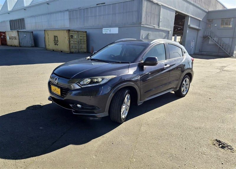 2014 Honda Vezel Hybrid, photo 2