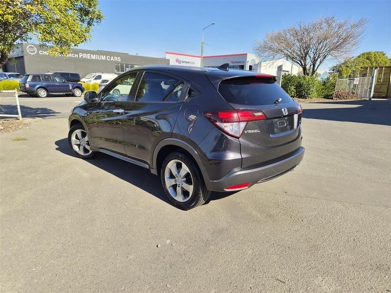 2014 Honda Vezel Hybrid, photo 3