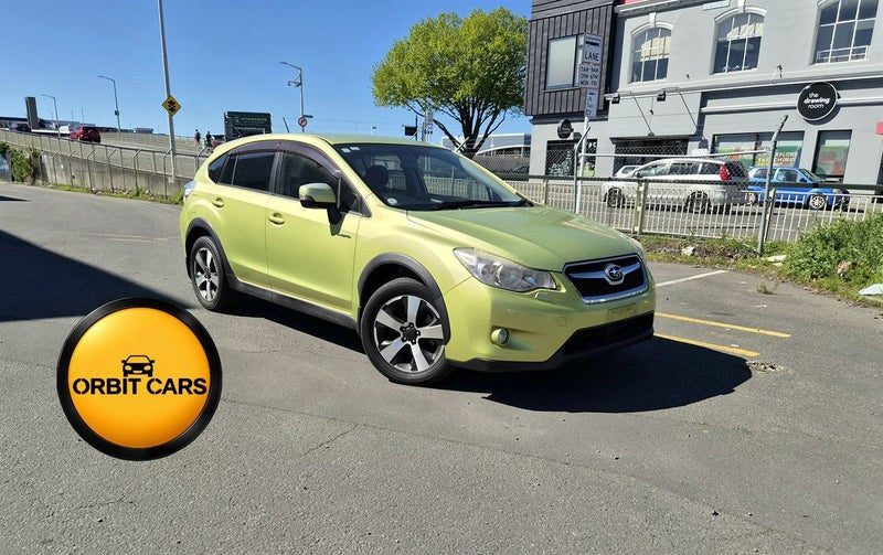 2014 Subaru XV 2.0i