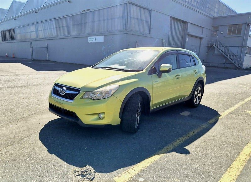 2014 Subaru XV 2.0i, photo 2