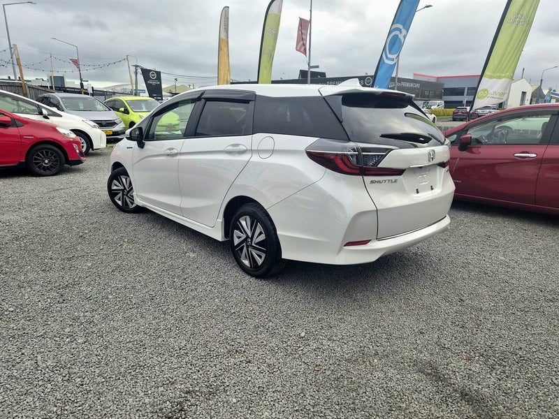 2021 Honda Shuttle Hybrid, photo 3