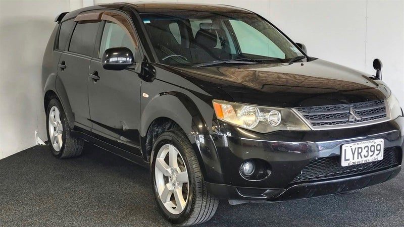 2007 Mitsubishi Outlander