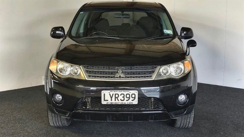 2007 Mitsubishi Outlander, photo 2