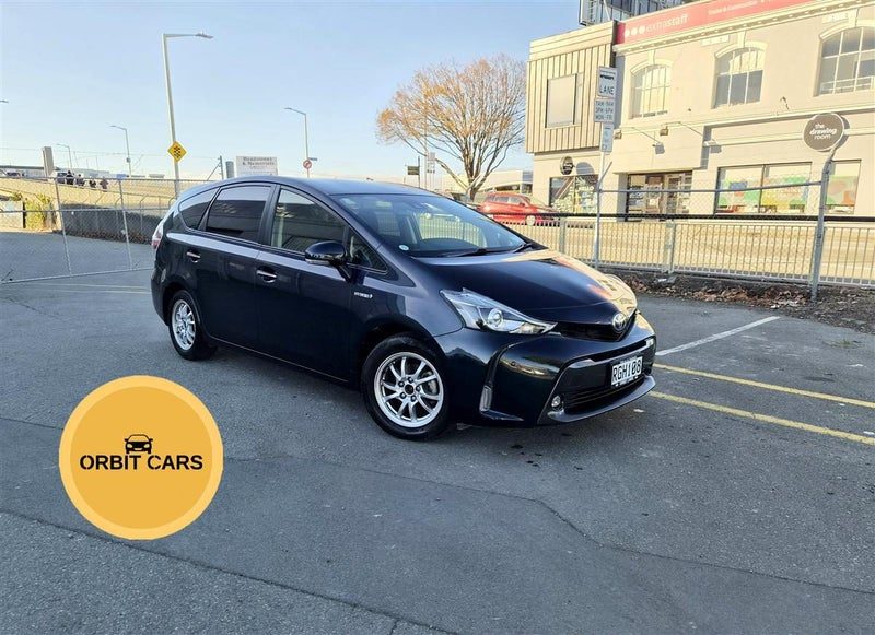 2017 Toyota Prius Hybrid
