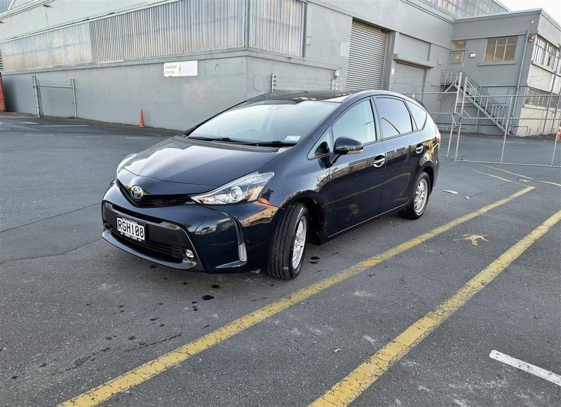 2017 Toyota Prius Hybrid, photo 2