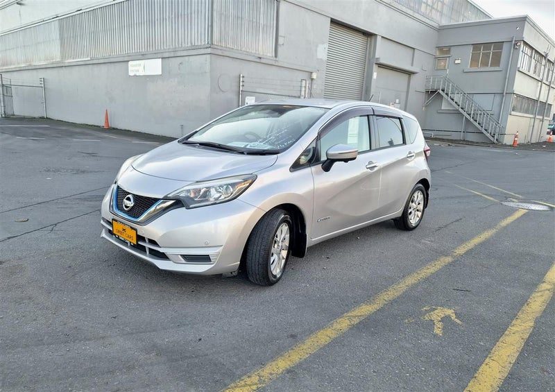 2017 Nissan Note E- Power, photo 2