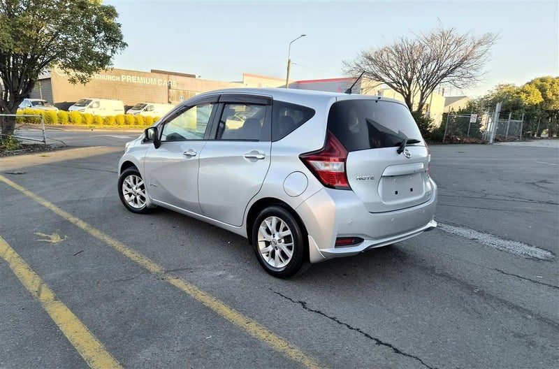 2017 Nissan Note E- Power, photo 3