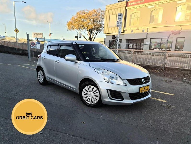 2017 Suzuki Swift LOW KMS - SEMI ENGLISH RADIO