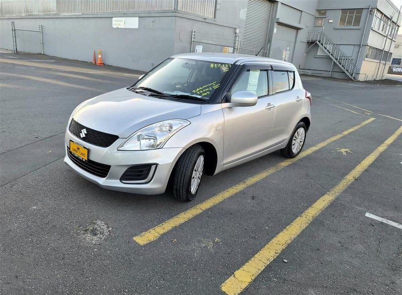 2017 Suzuki Swift LOW KMS - SEMI ENGLISH RADIO, photo 2