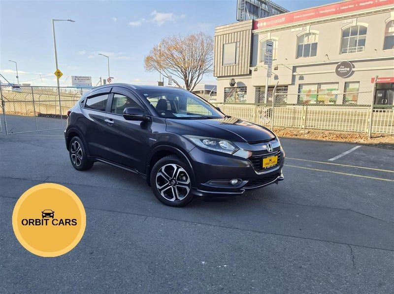 2014 Honda Vezel HYBRID