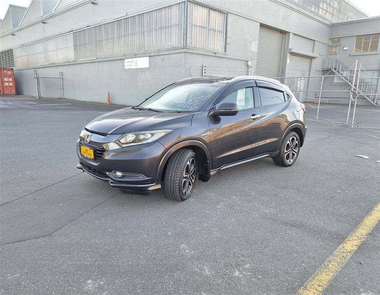 2014 Honda Vezel HYBRID, photo 2